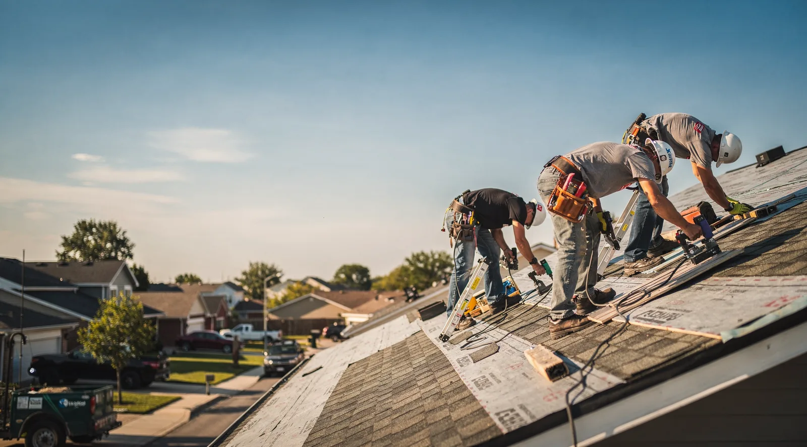 Roof Repair in Fresno, CA near me